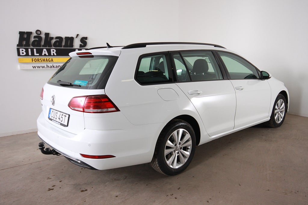 Volkswagen Golf 2020 - miniatyr 2