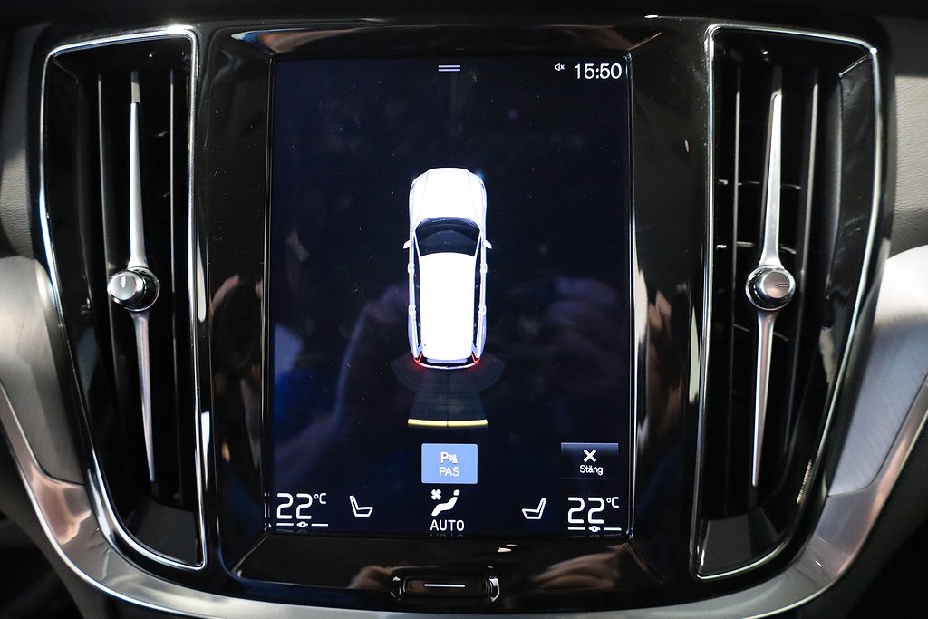 Volvo V60 Recharge T6 AWD Inscription Exp VOC Drag Leasbar 2022