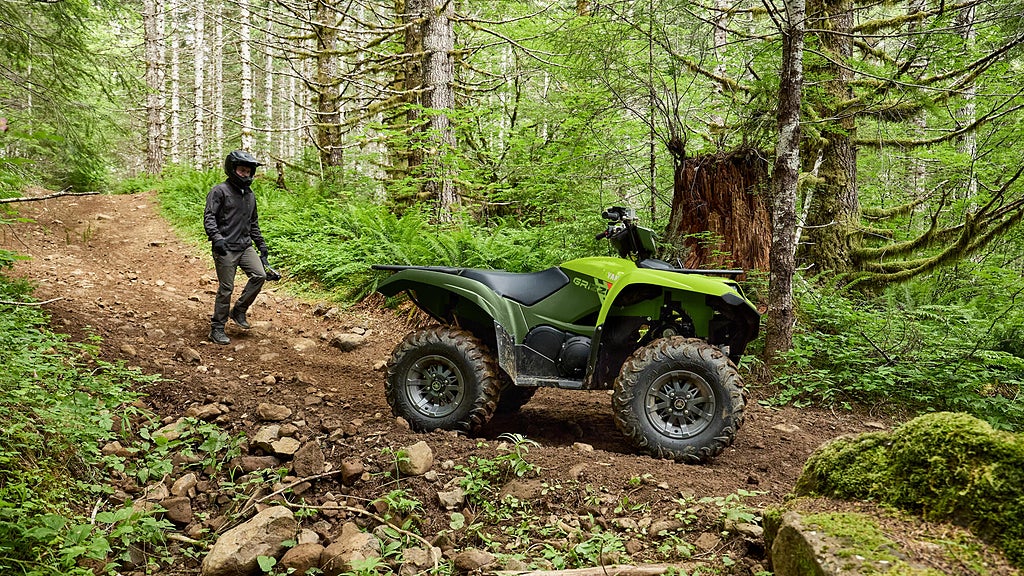 Yamaha GRIZZLY 700 EPS TERRÄNG  SPARA 7000kr LEJA PAKET
