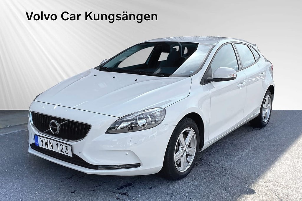 Volvo V40 T3 aut Business
