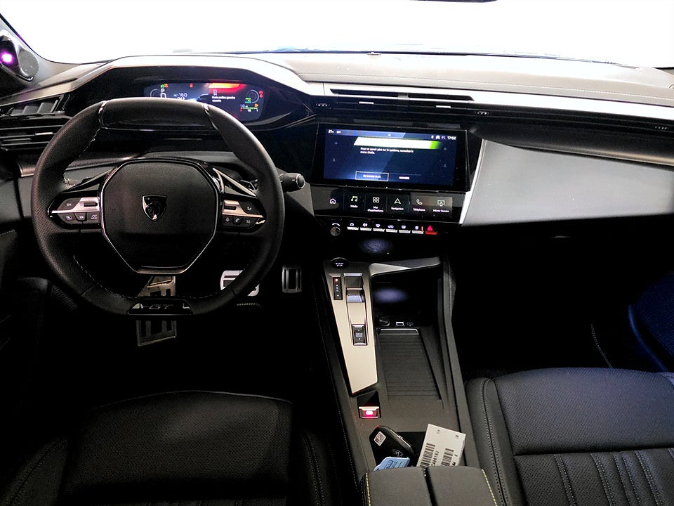 Bild på Peugeot 408 Edition Exclusive Hybrid Aut - OMGÅENDE LEVERANS!
