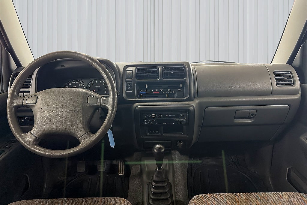 Suzuki Jimny 1998