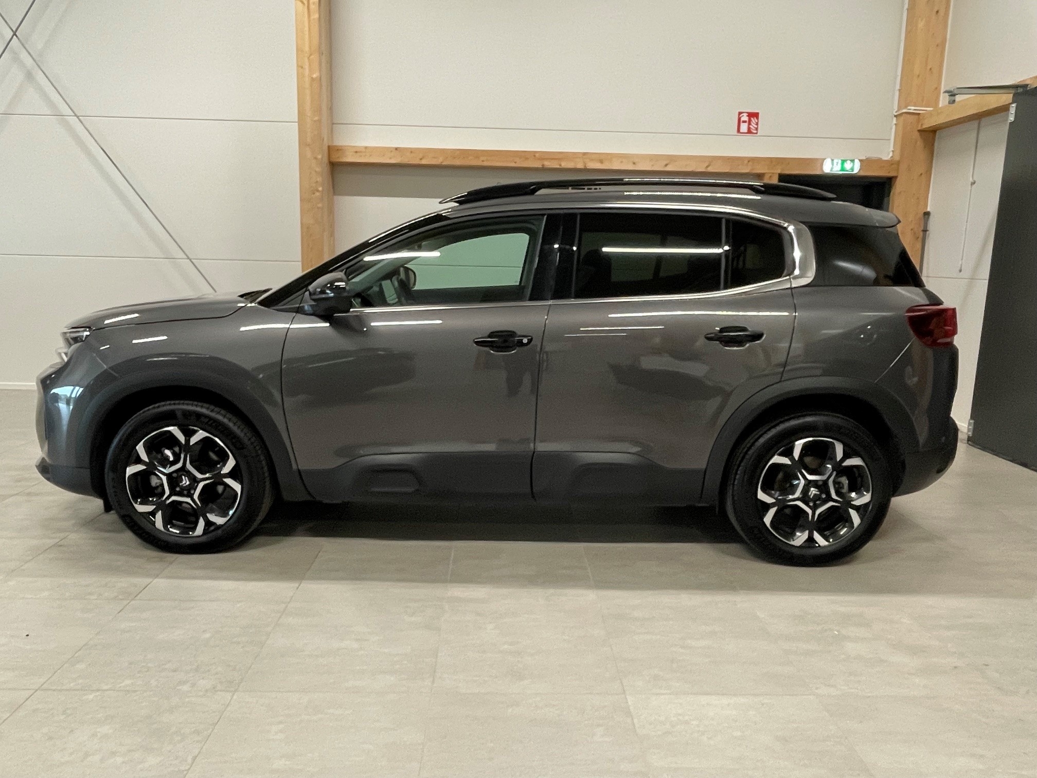 Citroen C5 Aircross 2025, bild 2/10