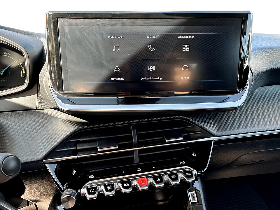Bild på Peugeot 208 Style Hybrid 100hk Aut CARPLAY BACKSENSORER
