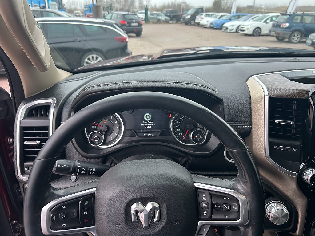 Dodge RAM 2019 - miniatyr 11