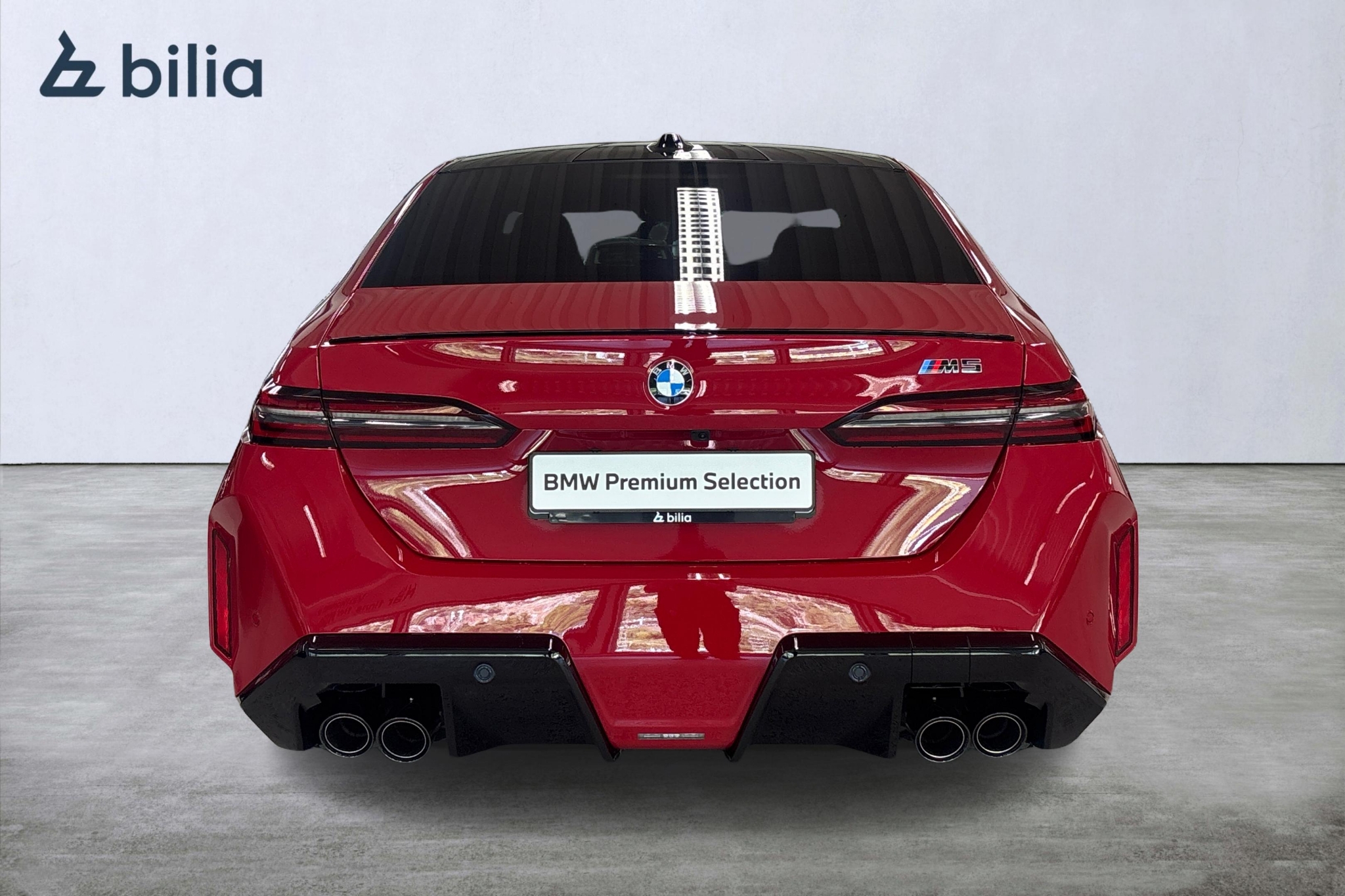 BMW M5 DEMOBIL 2027, bild 4/53