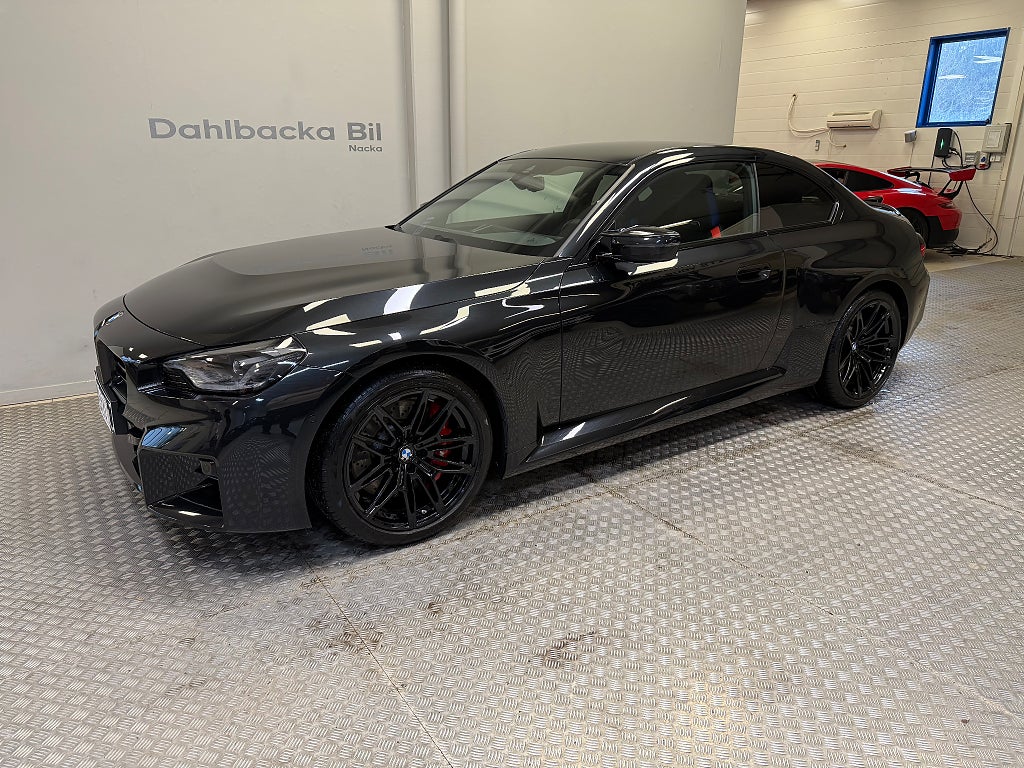 BMW M2 Steptronic 460hk / Eisenmann