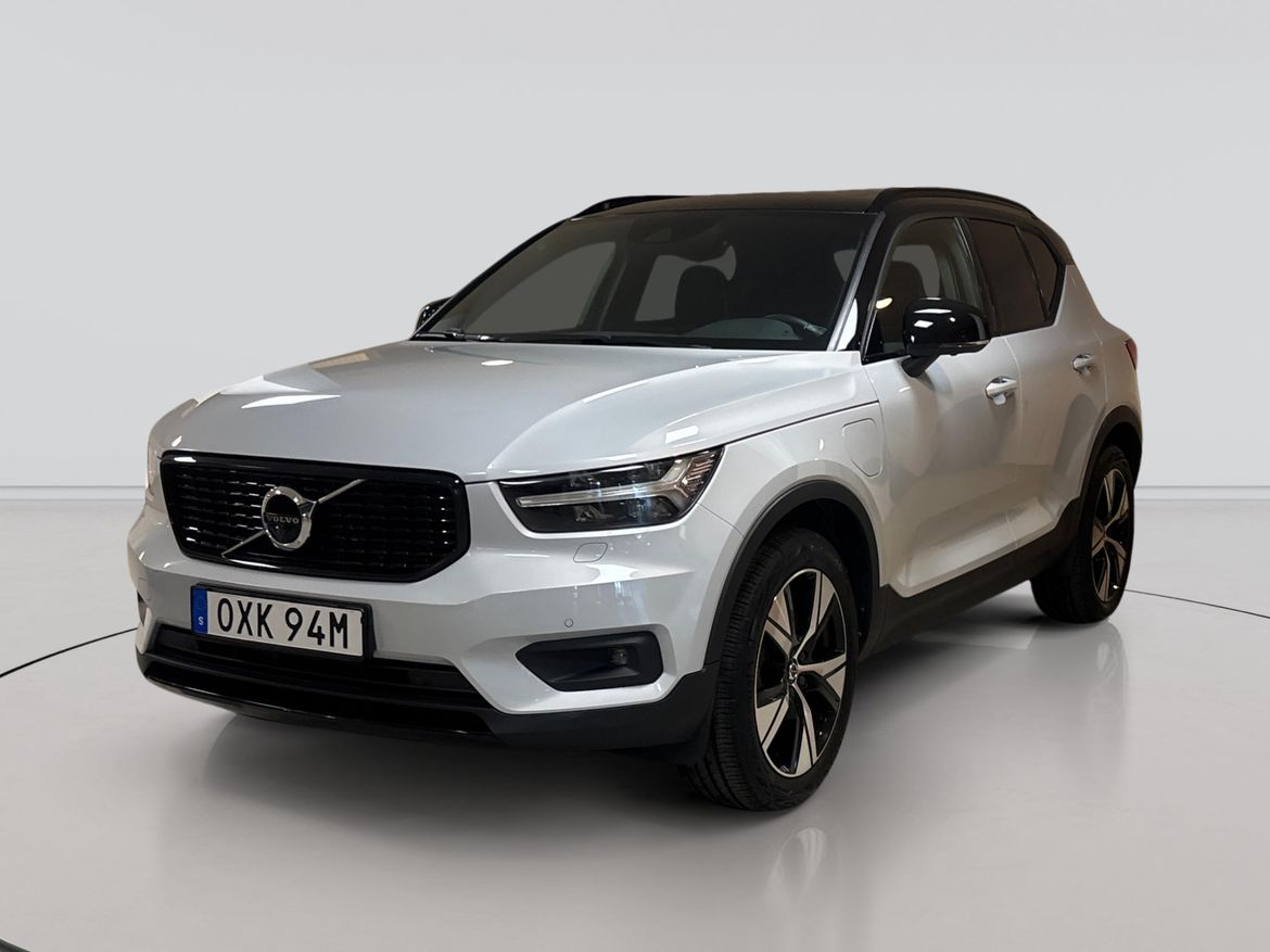 Volvo XC40 B4 Momentum Advanced 2021, bild 4/10