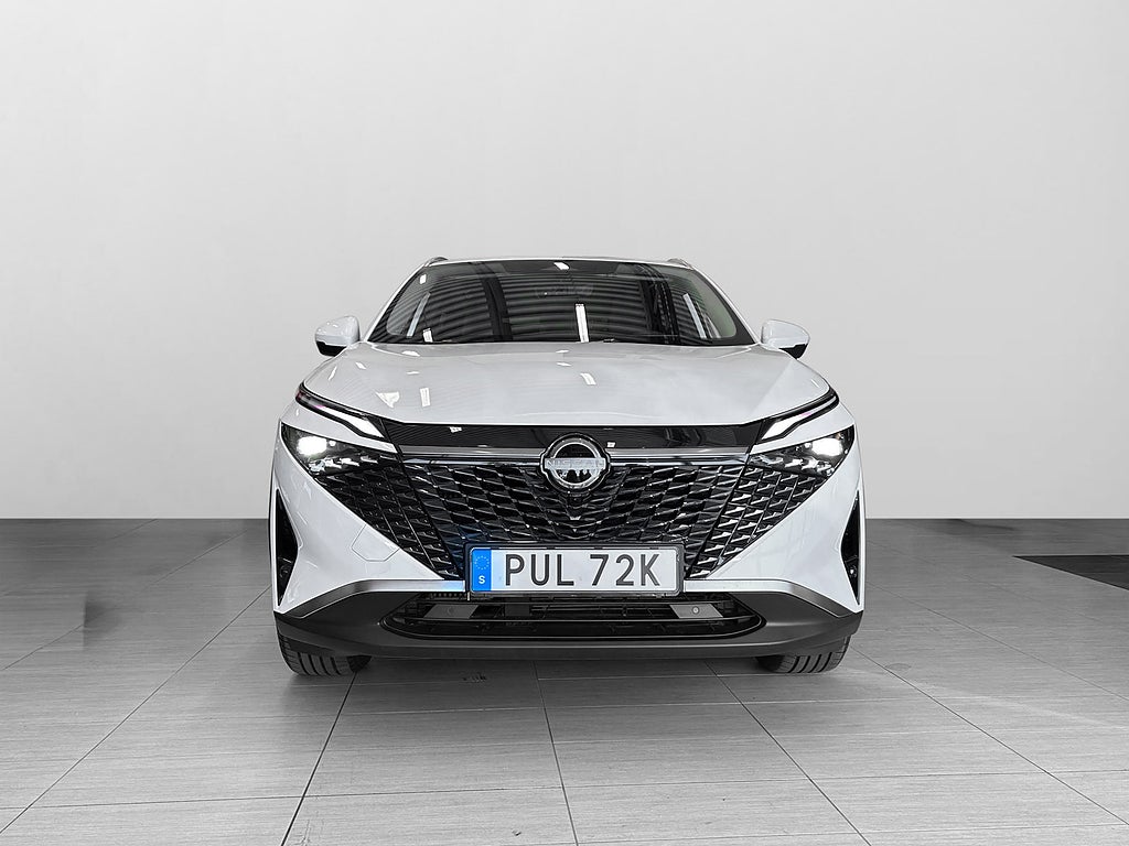 Nissan Qashqai 2025 - miniatyr 7
