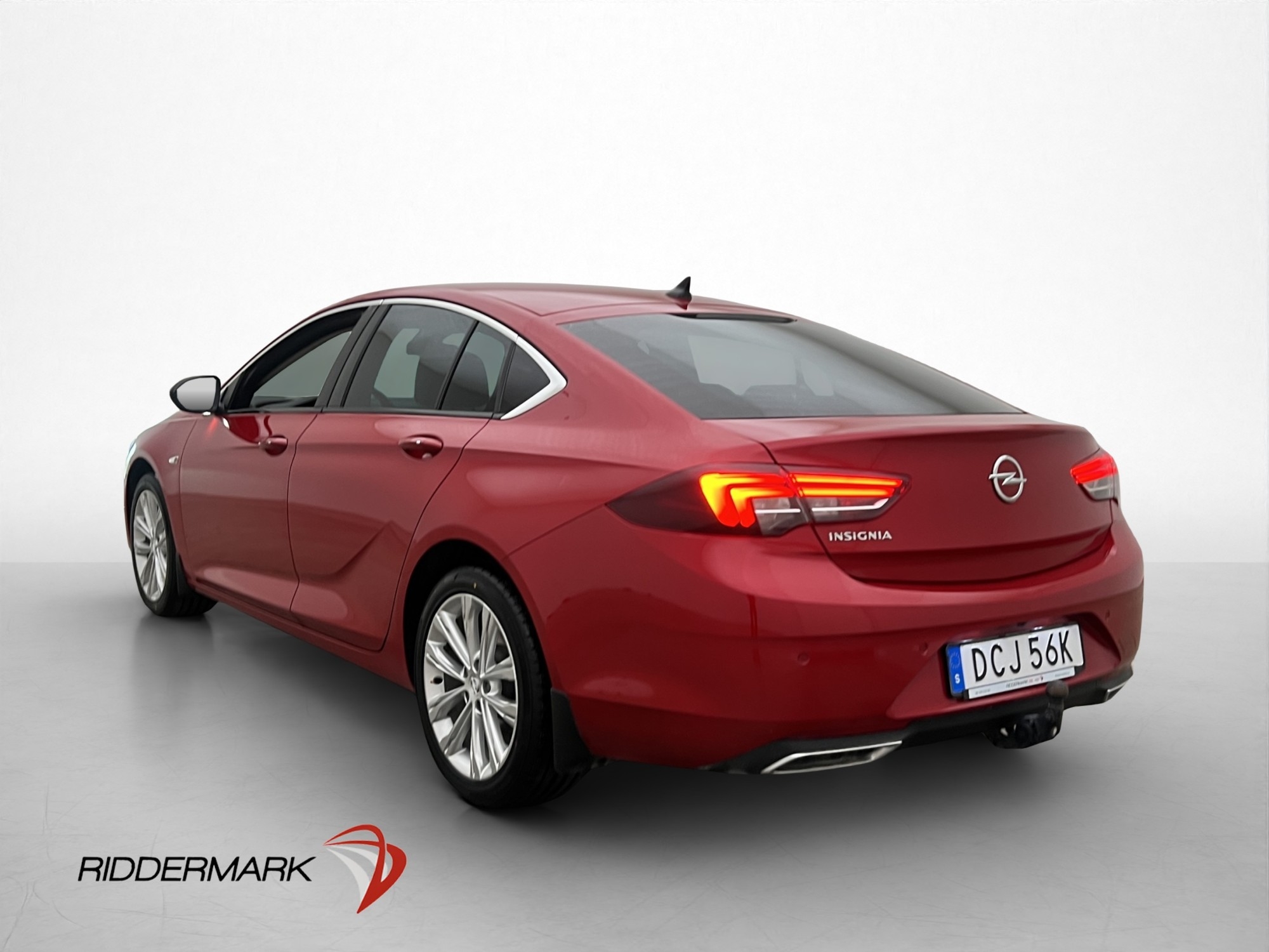 Opel Insignia Grand Sport 174hk Drag 2021, bild 5/65