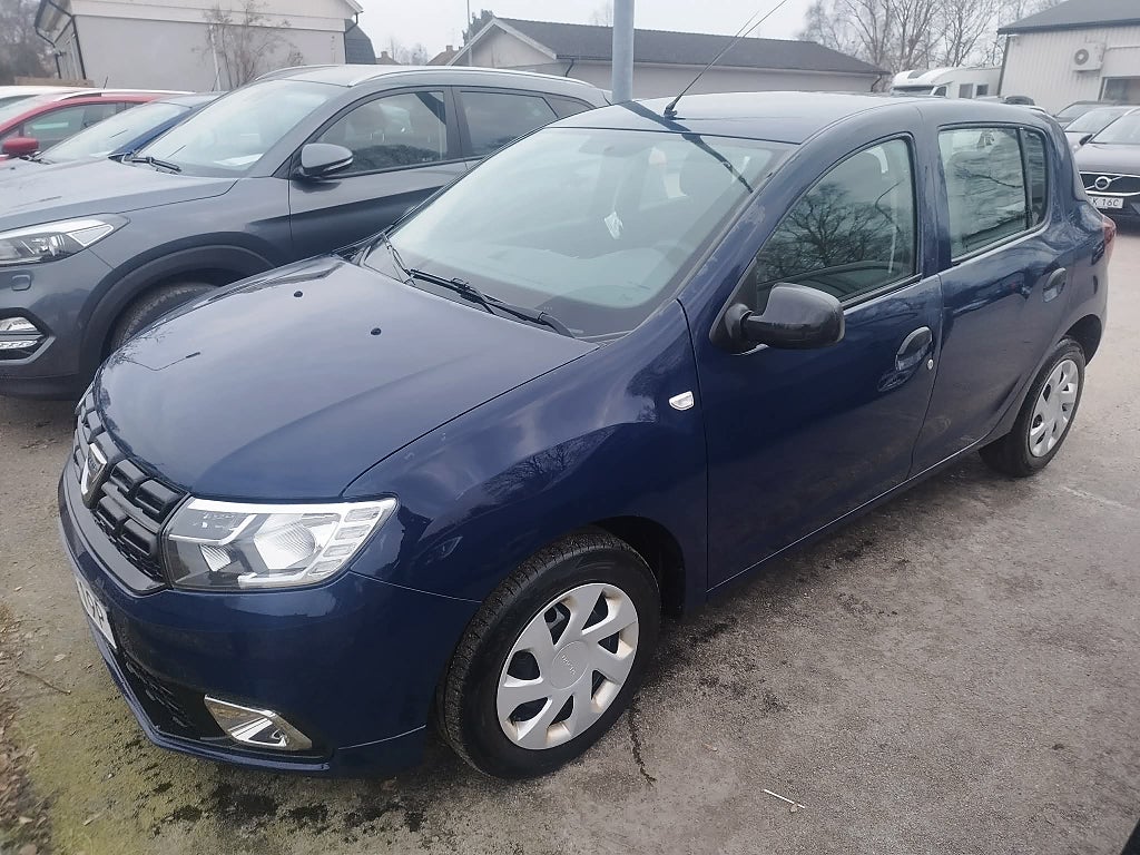 Dacia Sandero 0.9 TCe Euro 6