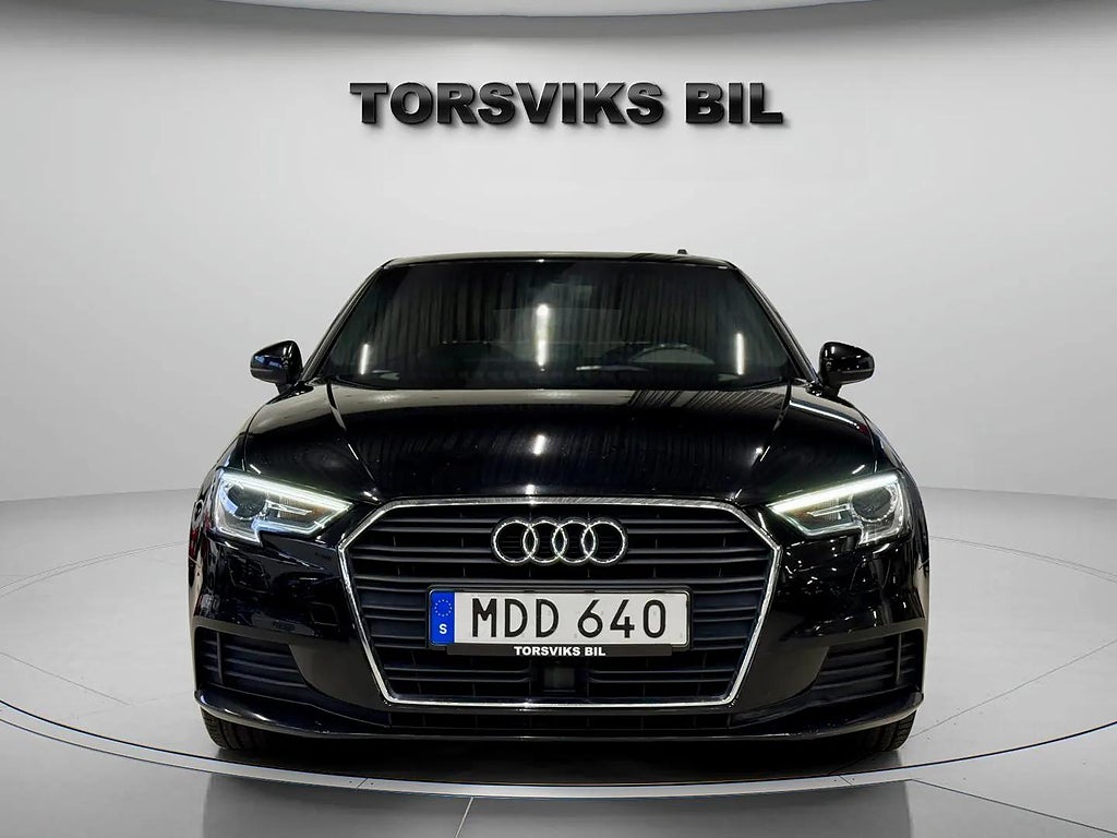 Audi A3 Sportback 1.0 TFSI S Tronic Comfort 1 Ägare - miniatyr 8