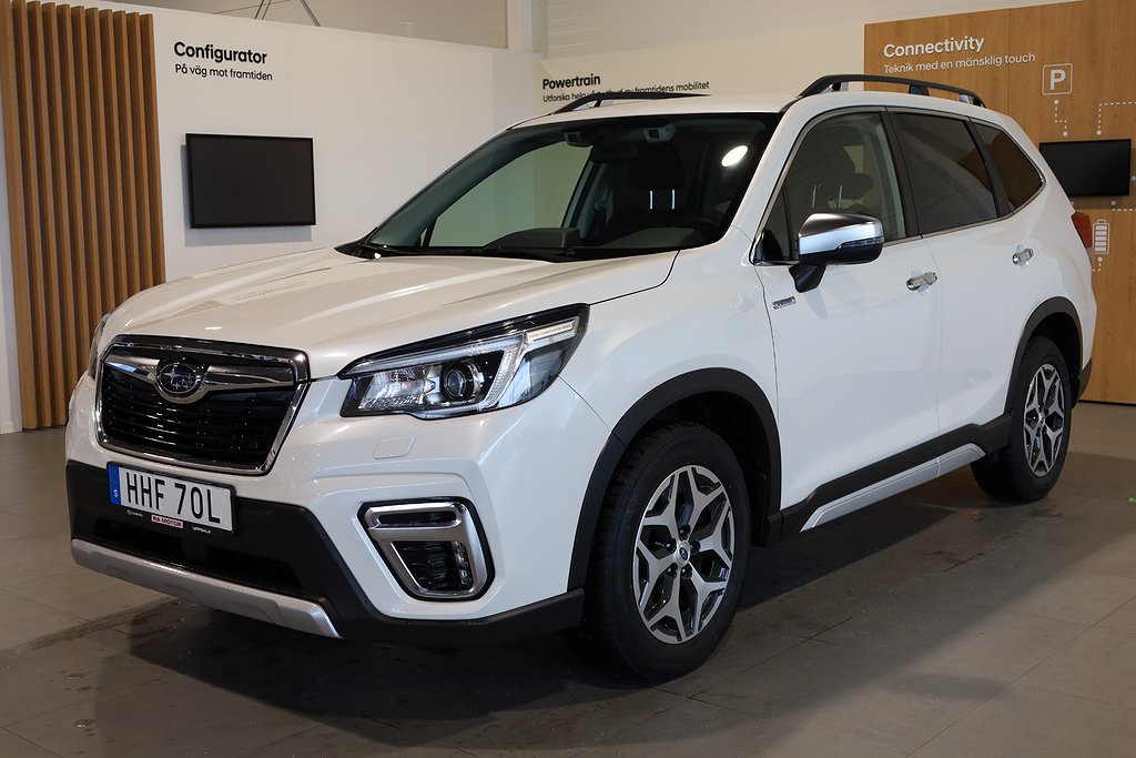 Subaru Forester 2,0i e-Boxer 150hk Active AWD Aut Kamera 2020