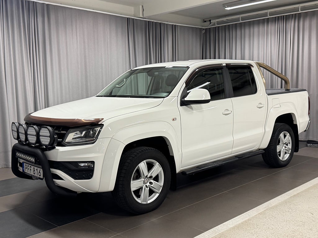 Volkswagen Amarok  3.0 V6 TDI 225hk BMT 4Motion Highline Aviater