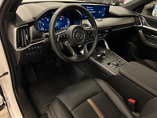 Mazda CX-80 Homura COSO PHEV AWD 327HK BOSE/360/Skinn/6-Sits