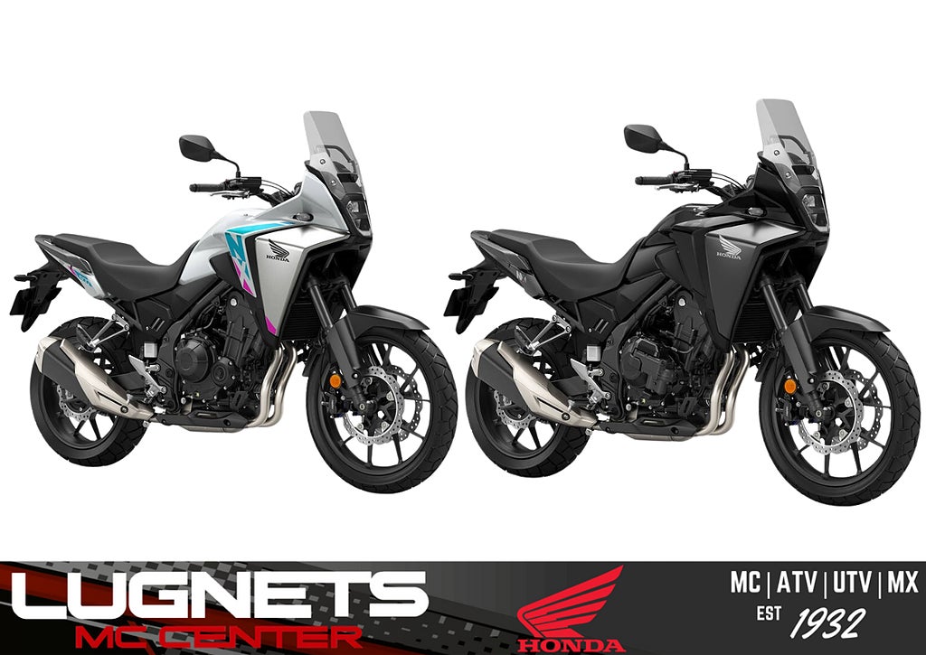 Honda NX500 #Nyhet ; Förhandsboka redan nu# 