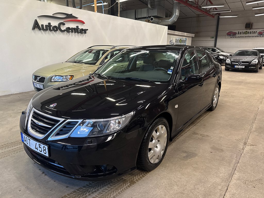 Saab 9-3 SportSedan 2.0t BioPower Vector Euro 5