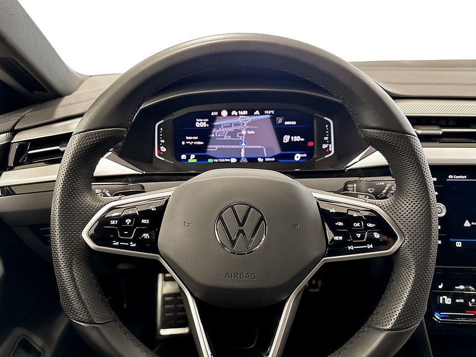 Bild på Volkswagen Arteon R-Line eHybrid 1.4 TSI 218hk Aut B-KAMERA 