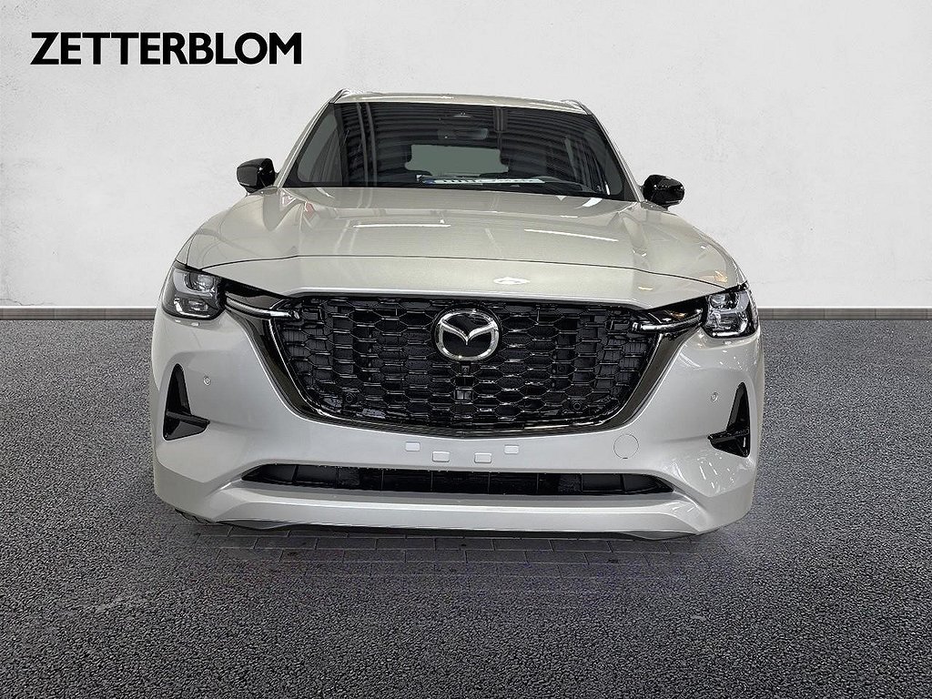 SUV Mazda CX-80 18 av 27
