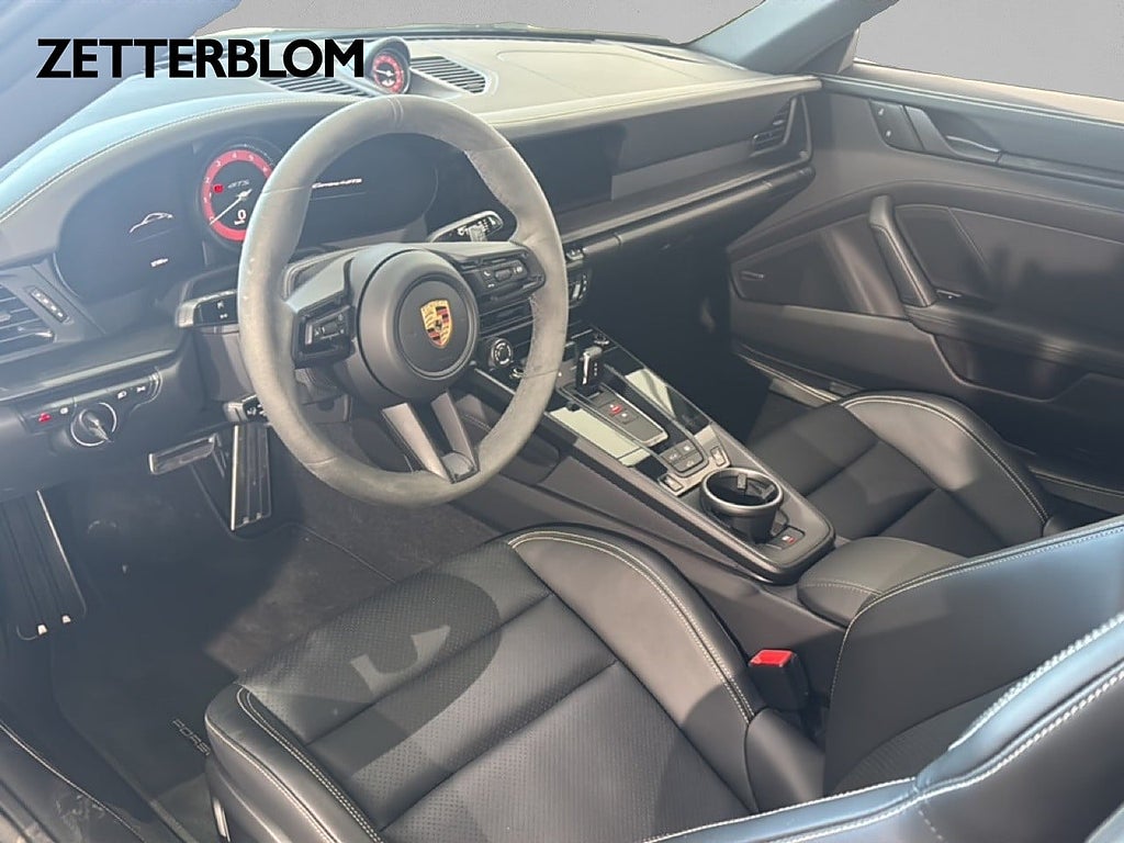 Sportkupé Porsche 911 8 av 13