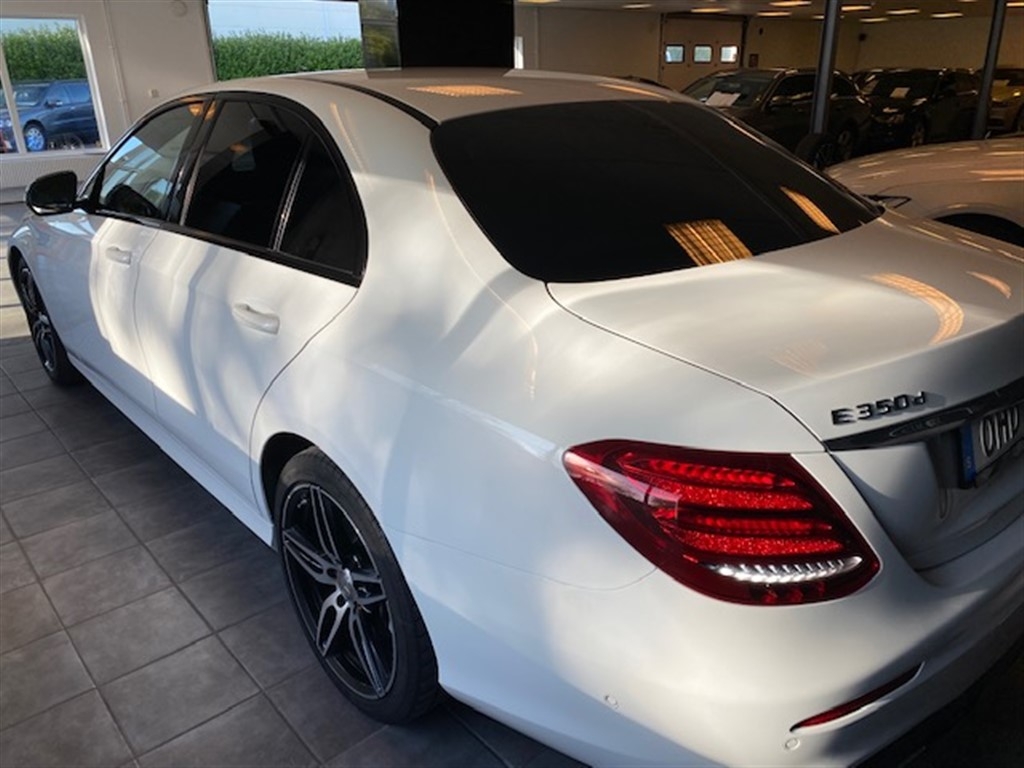 Mercedes-Benz E-Klass 350 d AMG 9G-Tronic, 2017, bild 6/25