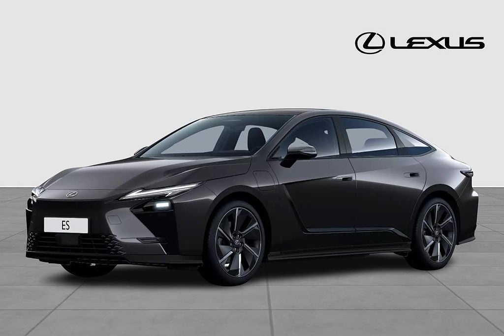 Lexus ES AWD EXECUTIVE 21 TUM