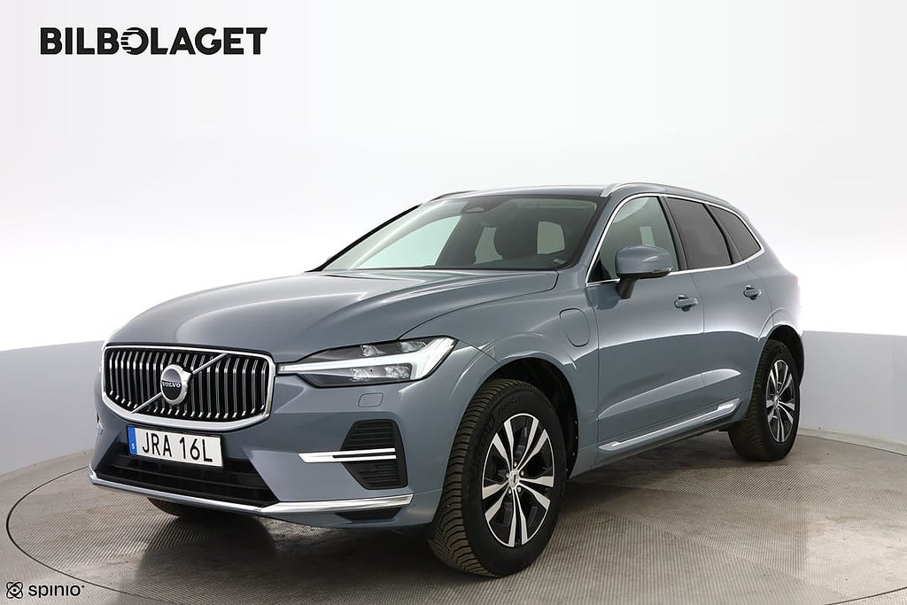 Volvo XC60 Recharge T6 Core Bright