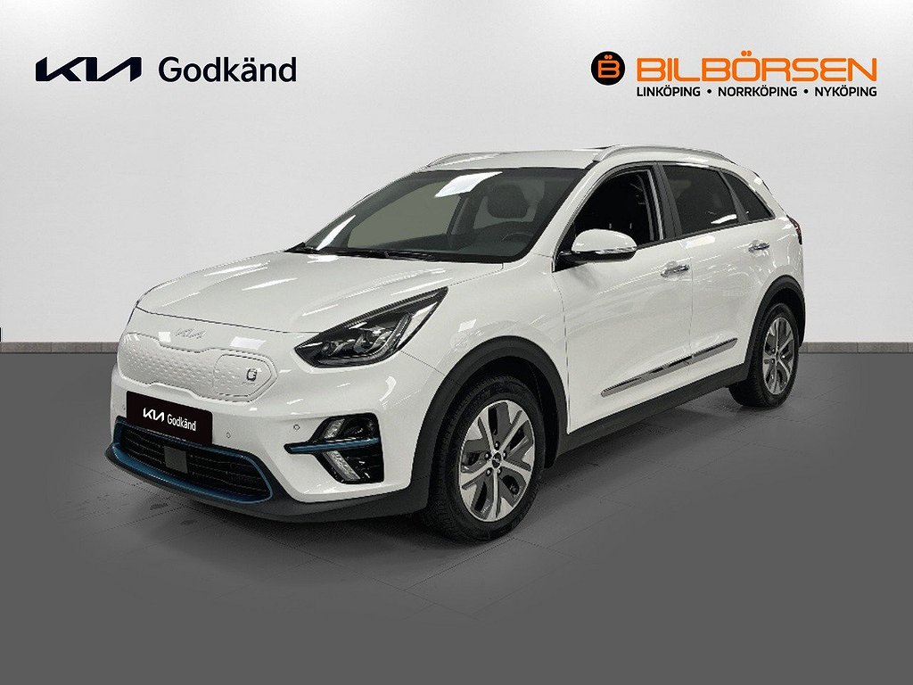 Kia E-Niro 64 kWh Advance Plus ( 3.95% Ränta )