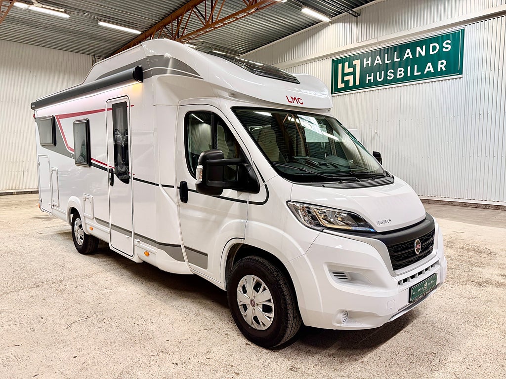 LMC 730 H Tourer Lift Långbädd Taksäng 4-bädd 3500kg B-kort