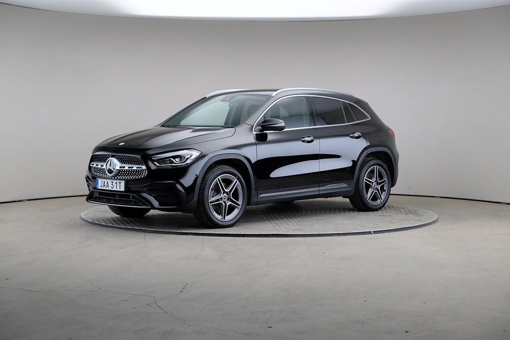 Mercedes-Benz GLA250 e Class 250 e 218hk AMG-Line Drag