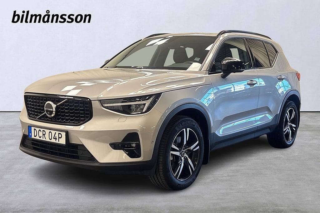 Volvo XC40 B3 FWD Bensin Plus Dark