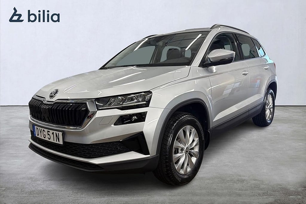 Skoda Karoq SELECTION 1,5 TSI 150 HK 7 VXL DSG
