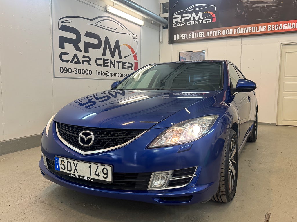 Mazda 6 Sport 2.0 MZR