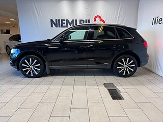 Audi Q5 2.0 TDI quattro Design Drag D-värmare P-sens S&V