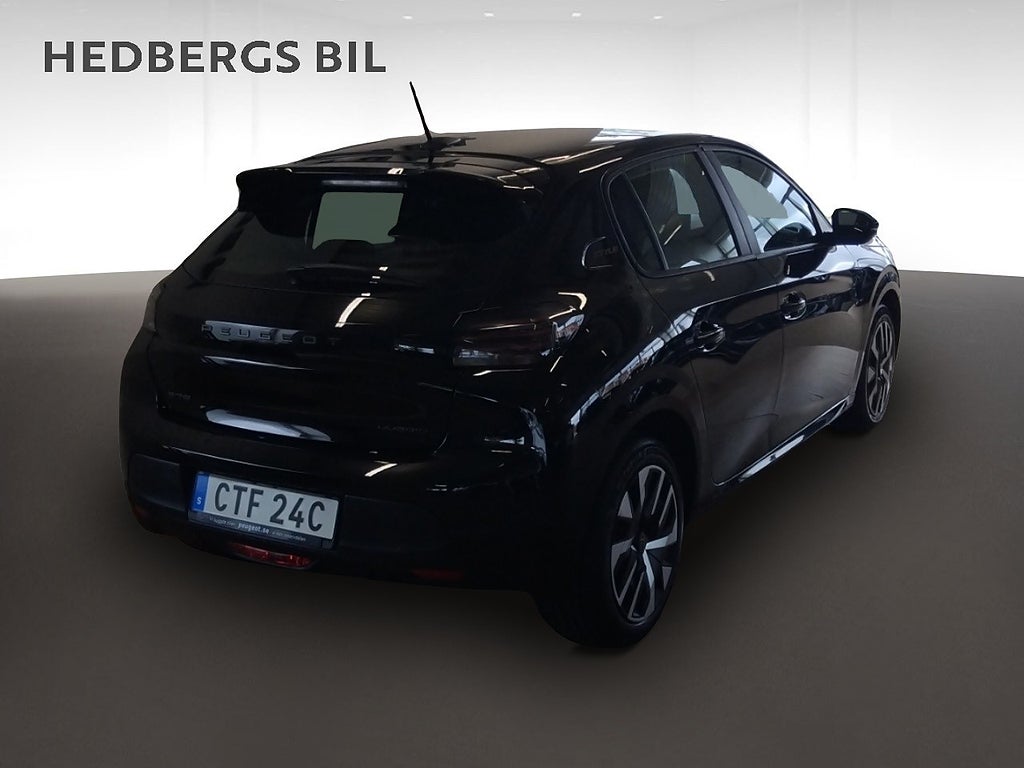 Peugeot 208 HYBRID 100 e-DSC Style thumbnail