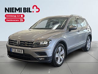 Volkswagen Tiguan 2.0 TSI OPF 4Motion S&V-Hjul/Drag/Backkamera/Pvärmare – bild 1