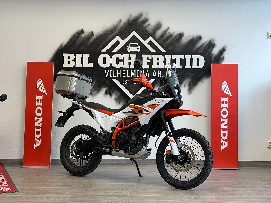 KTM 390 Adventure R 28 mil
