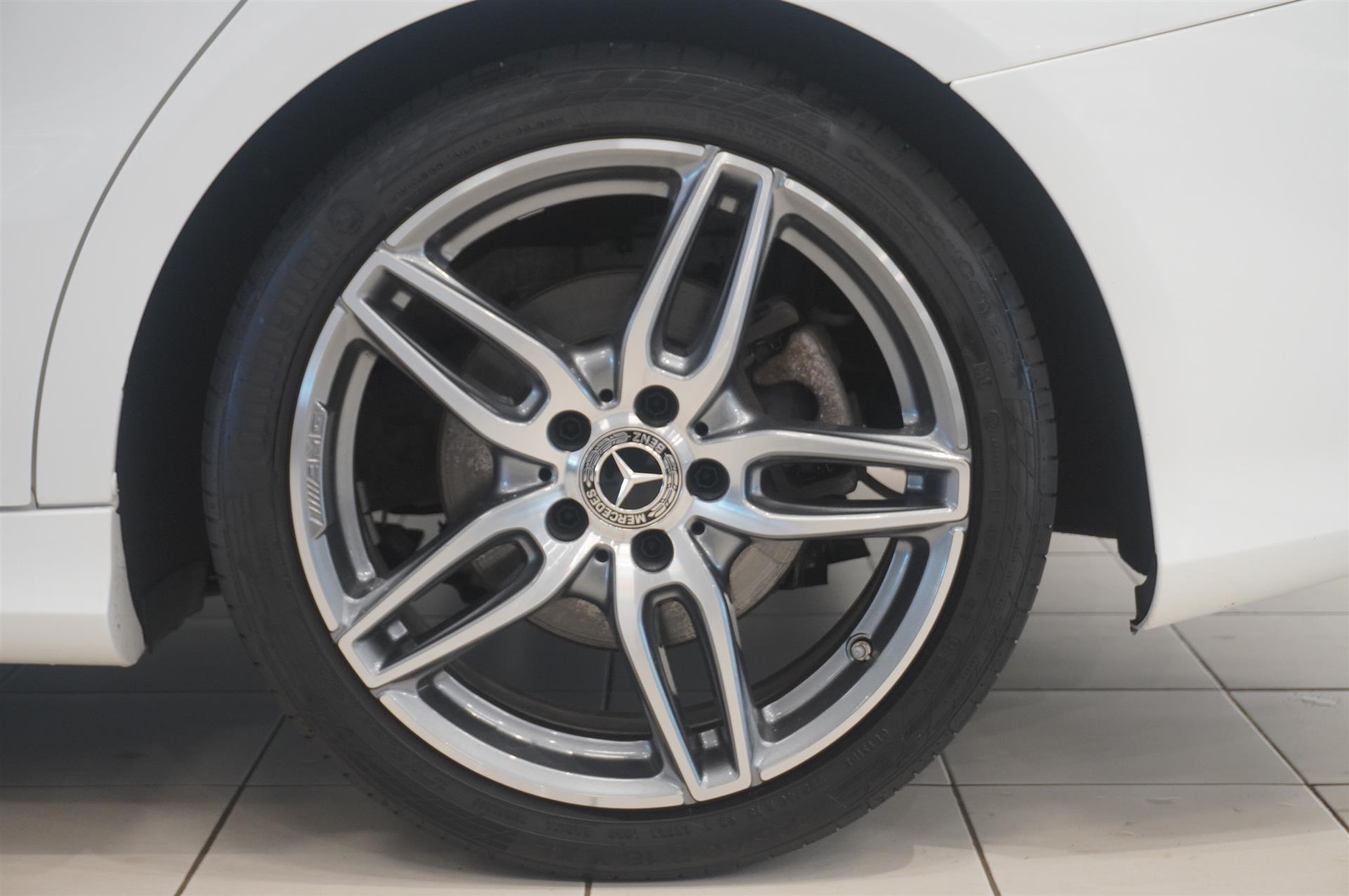 Mercedes-Benz CLA 2019, bild 7/37