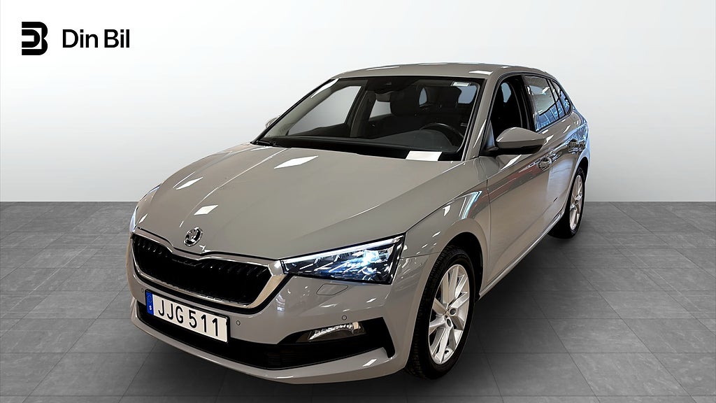 Skoda Scala STYLE 1,0 TSI 110 HK 7 VXL DSG
