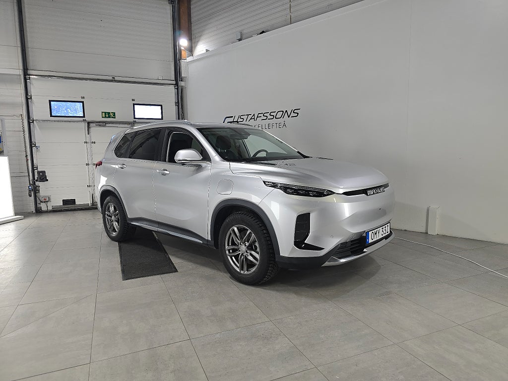 Maxus Euniq 6 70 kWh Vinterhjul