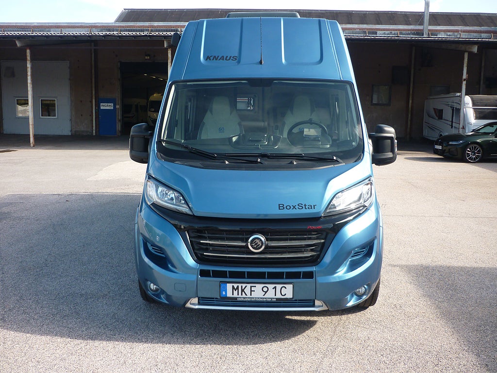 Knaus Boxstar Freeway 60 Edition