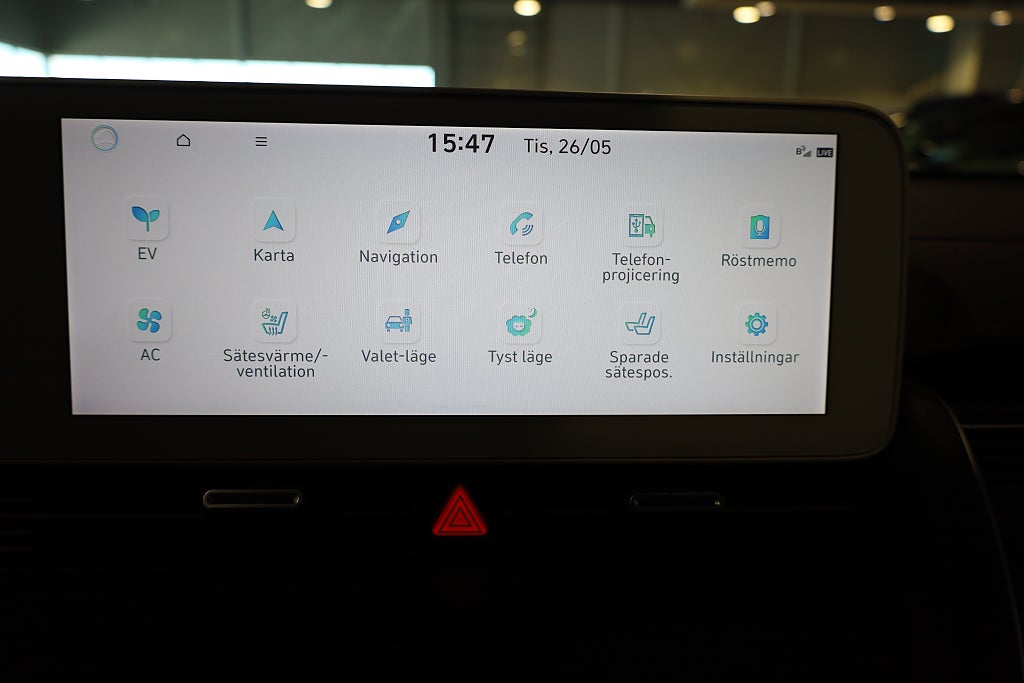 Hyundai IONIQ 5 77.4 kWh Advanced 360° Navi HUD Läder Bose 2023