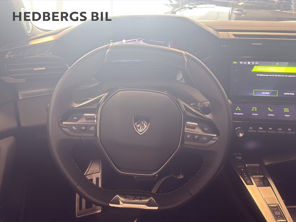 Peugeot 308 sw  GT 130 Hk thumbnail