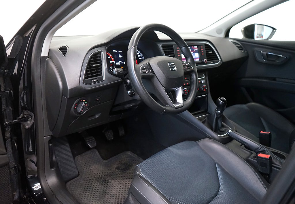 Seat Leon 1.2 TSI I-tech Style 105hk