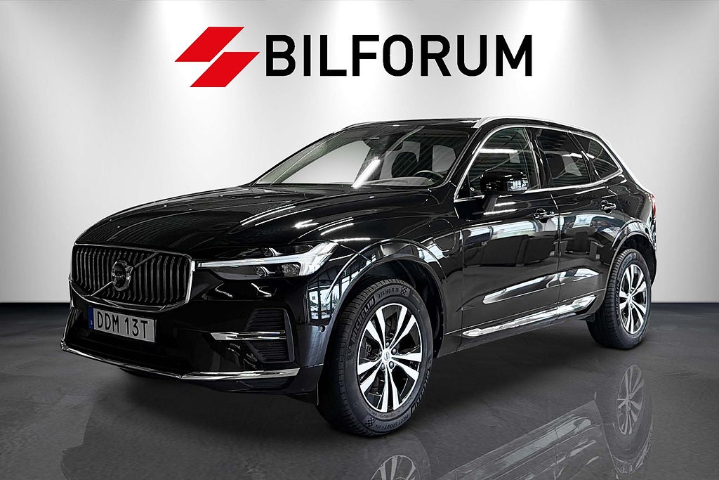 Volvo XC60 T6 Plug-In Hybrid AWD / 360 VIEW / NAVi / PANO / DRAG