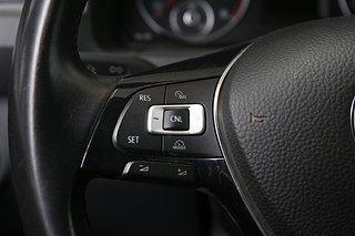 Transportbil - Skåp Volkswagen Caddy 10 av 13