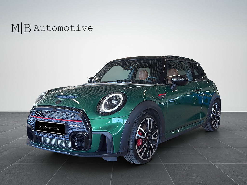 MINI John Cooper Works Steptronic John Cooper Works / PANO / H&K /