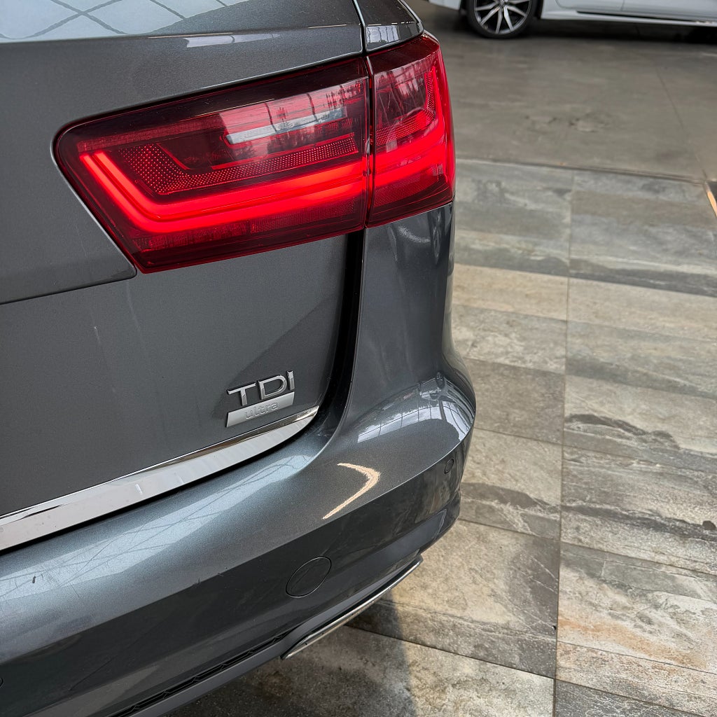 Audi A6 Avant 2.0 TDI ultra S-Line Värmare Dragkrok Sportstolar