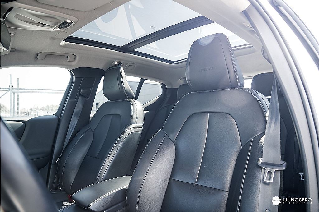Volvo XC40 D4 AWD Inscription