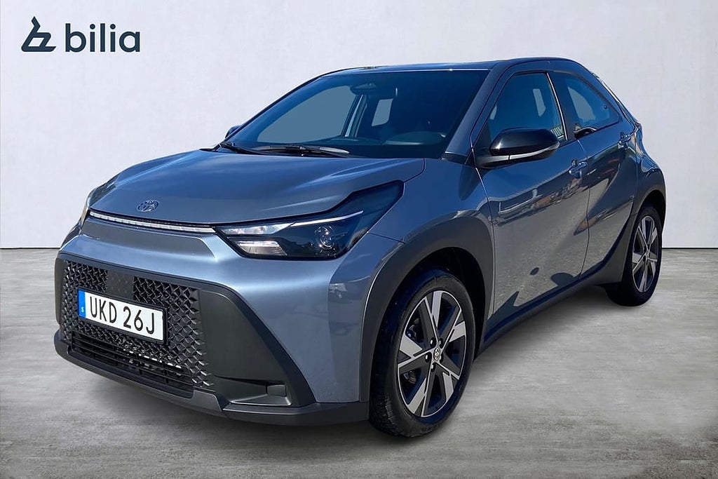 Toyota Aygo X 1,5 X PLAY CARPLAY